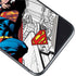 DC Comics Superman Super Speed Flying Over City iPhone 11 Skin